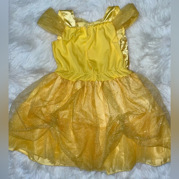 Disney Princess Belle Costume Dress - Picture 2 of 3